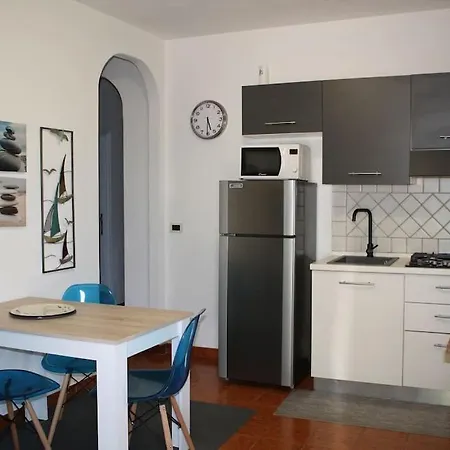 Elba Vacanze Relax Domusdo Apartment