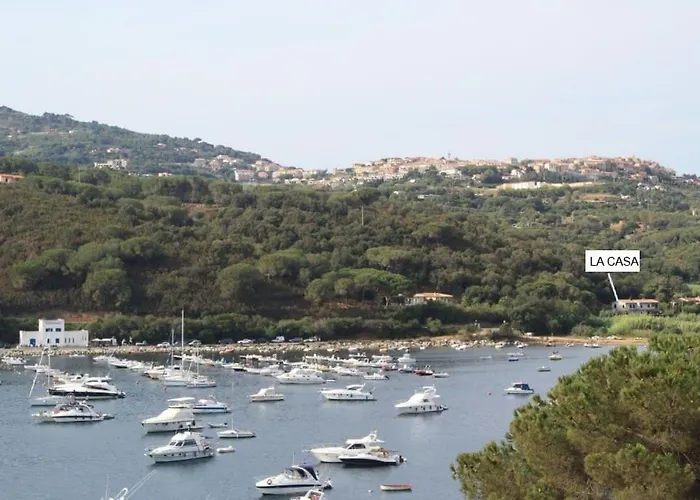 Appartement Elba Vacanze Relax Domusdo *