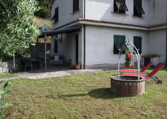 Elba Vacanze Relax Domusdo Appartement Capoliveri (Isola d'Elba)