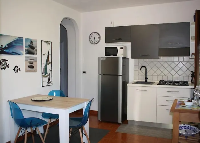 Elba Vacanze Relax Domusdo Appartement